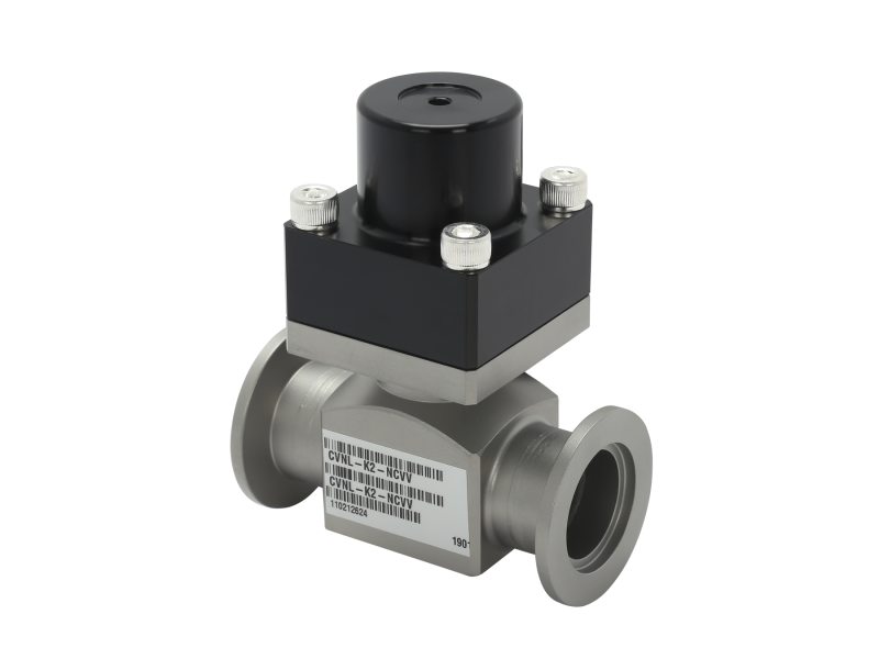 Cv™ Compact Bellows Vacuum Isolation Valves 