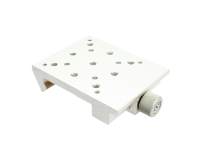 48 mm Aluminum Four-Sided Optical Rails