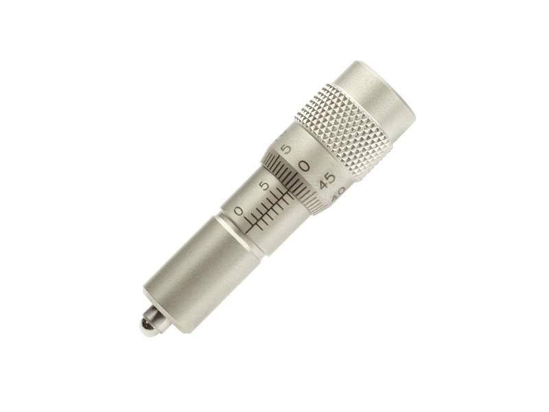 Smooth-bore Micrometer Heads