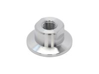 Stainless Steel ISO-KF to NPT-F Pipe Adapters Stainless Steel ISO-KF to NPT-F Pipe Adapters