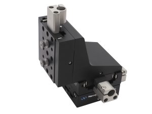 Modular, Peg-Joining Ball Bearing Stages