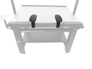 Hip Guards for Vision Isostation Workstations