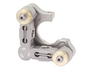 Suprema® Hex-Driven Clear Edge Mirror Mounts