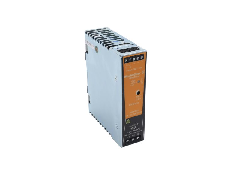 Programmable Automation Controller Power Supplies