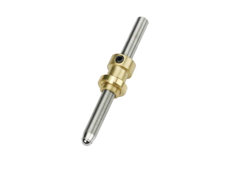 Thread-Matched Adjustment Screws