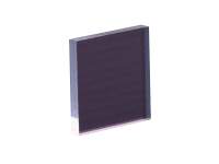 10 mm square micro lens array model mal10 10 mm square micro lens array model mal10