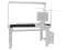 Vision IsoStation™ Optical Workstation Hip Guards
