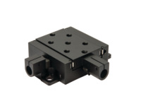 Quick-Mount, Ball Bearing Stages