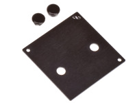 Adapter Plates, Aegis Qube