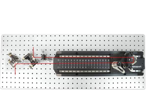 Optical Delay Line Components Kits