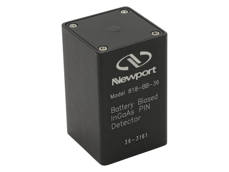 Biased Free Space Optical Detectors