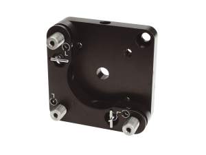 Hex-Driven Platform Mirror Mounts