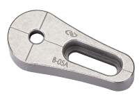 Stainless Steel Slotted Bases