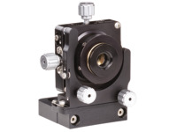 Precision Multi-Axis Lens Positioners Precision Multi-Axis Lens Positioners