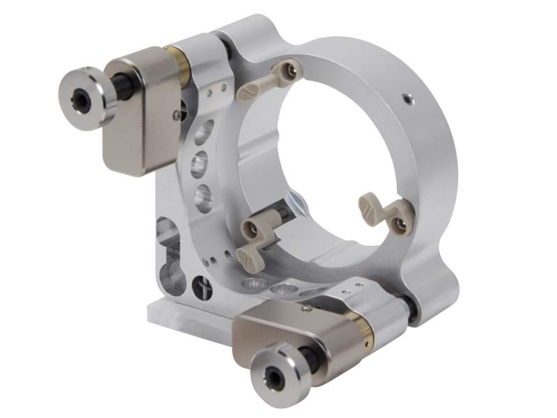 Ultra-high Vacuum Picomotor Optical Mounts
