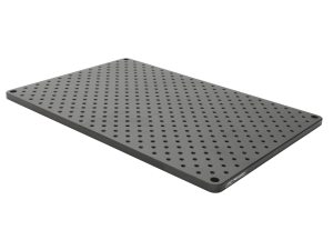 Double Density Solid Aluminum Breadboard Plates