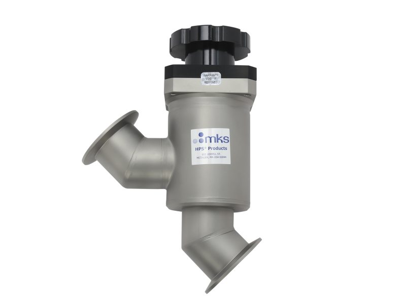 LoPro™ Single-stage, Bellows-sealed Poppet Valves