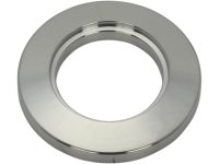 ISO-KF Stainless Steel Blank Flanges with Bore