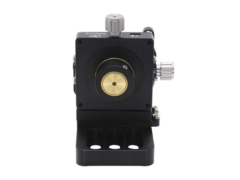 FP Multi-Axis Optical Fiber Positioners