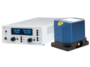 Vortex Plus Finely Tunable Lasers