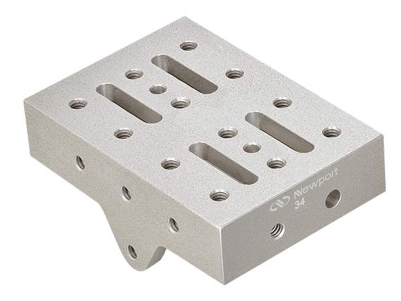 Optical Support Rod Platforms