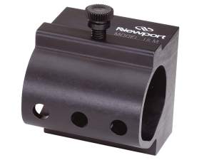 Cylindrical Laser Rod Mounts