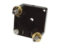 Hex-Driven Platform Mirror Mounts