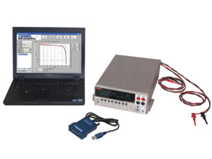 Oriel I-V Test Station