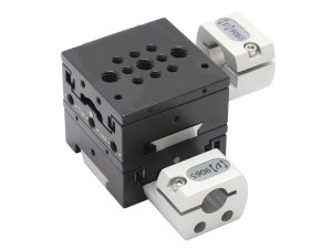 Compact Rail Mount Ball Bearing Stages