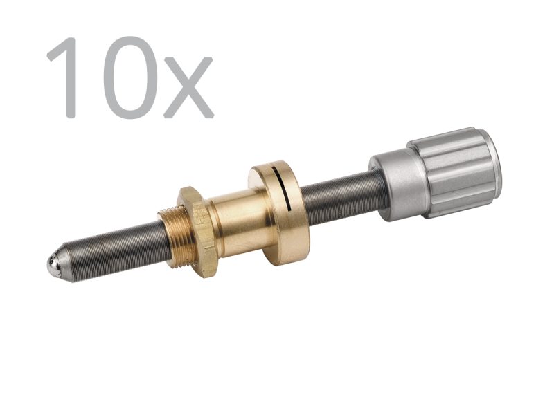 AJS High-Precision Adjustment Screws