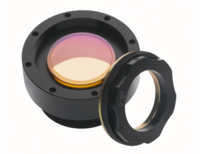 EZ Mount™ Lens Mount for Amada CO2 Cutting Machines EZ Mount™ Lens Mount for Amada CO2 Cutting Machines