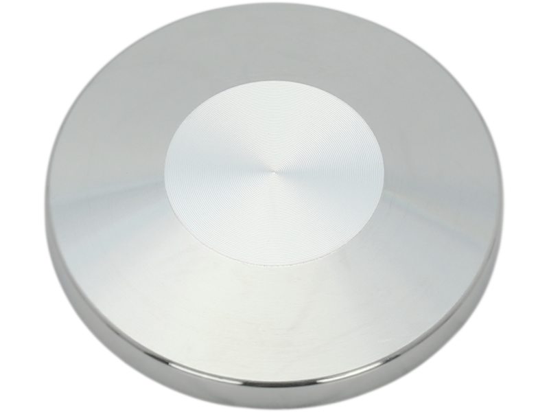 ISO-KF Aluminum Blank Flanges