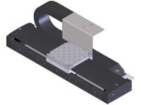 Linear Stage Cable Management Solutions