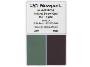 Mid-Infrared (Mid-IR) Sensor Cards