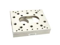 UMR High Load, Double-Row Ball Bearing Stages with Aperture