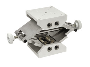 Compact, Fast Travel Lab Jacks