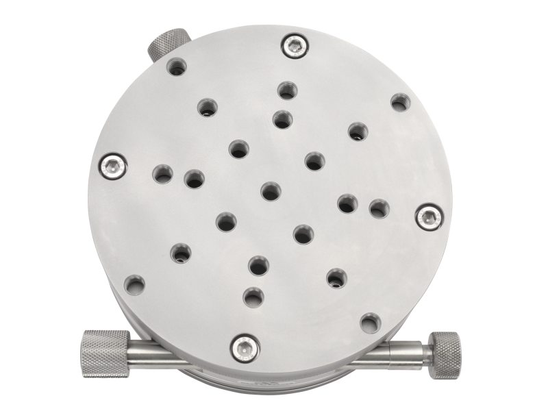 Precision Steel Rotation Stages, UTR Series