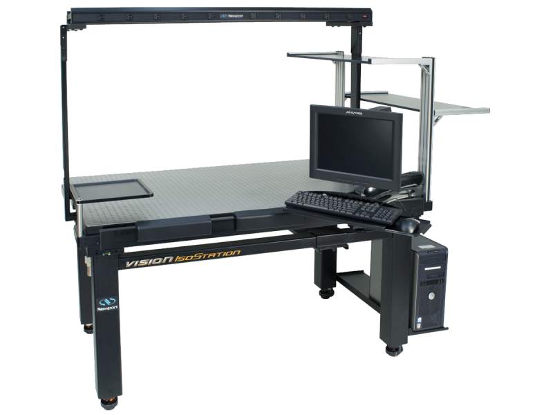 3.4 mm Skin Vision IsoStation™ with Pneumatic Isolation