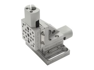 0.5 in. Travel High Density Mounting Crossed-Roller Bearing Stages