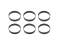 Lens Tube Spacers and Washers
