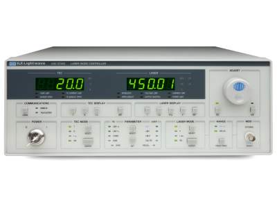 LDC-3700C Combination Laser Diode Driver and Temperature Controllers [Discontinued]