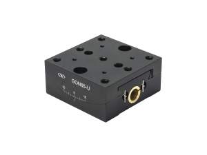 Anti-Backlash Goniometric Rotation Stages