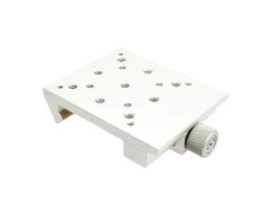 48 mm Aluminum Four-Sided Optical Rails