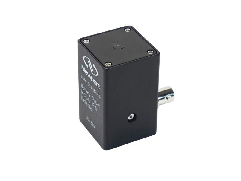 Biased Free Space Optical Detectors