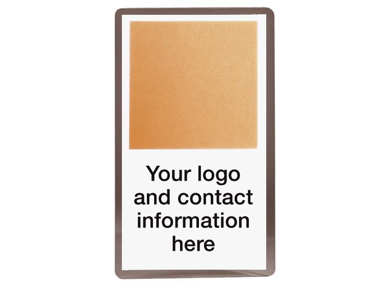 Near Infrared (NIR) Sensor Cards