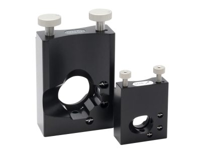 Beam Splitting Top Adjust Mirror Mounts