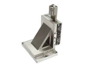 25 mm Travel ULTRAlign Crossed-Roller Bearing Stages