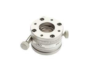 UTR-A Precision Steel Rotation Stages with Aperture