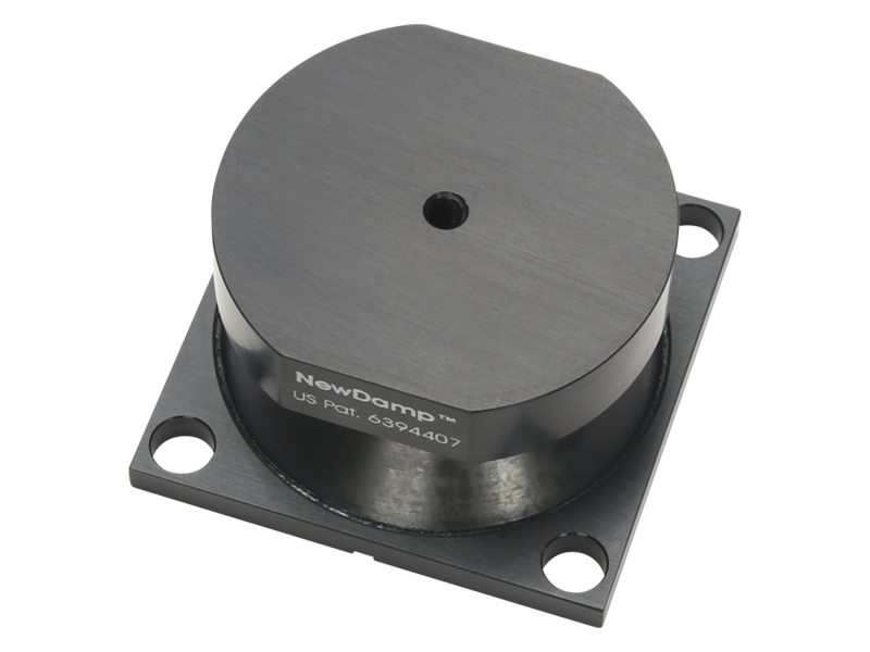 NewDamp Elastomeric Vibration Isolators