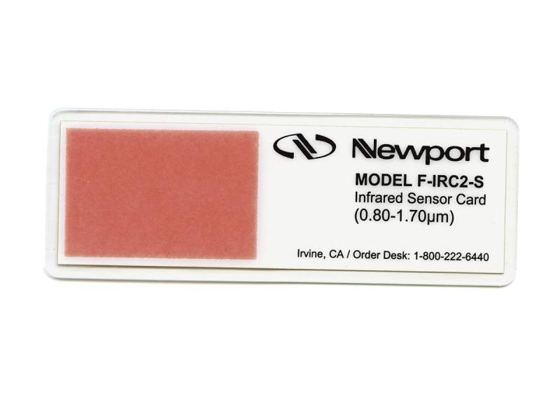Near Infrared (NIR) Sensor Cards